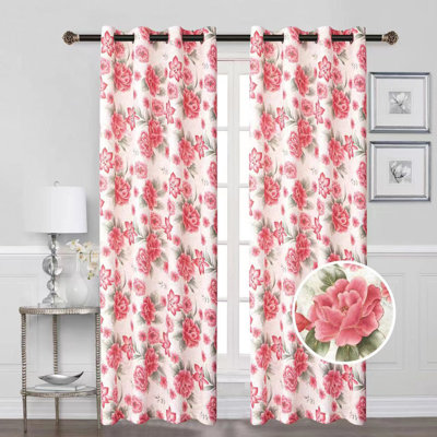 Blackout Curtain Single Panel