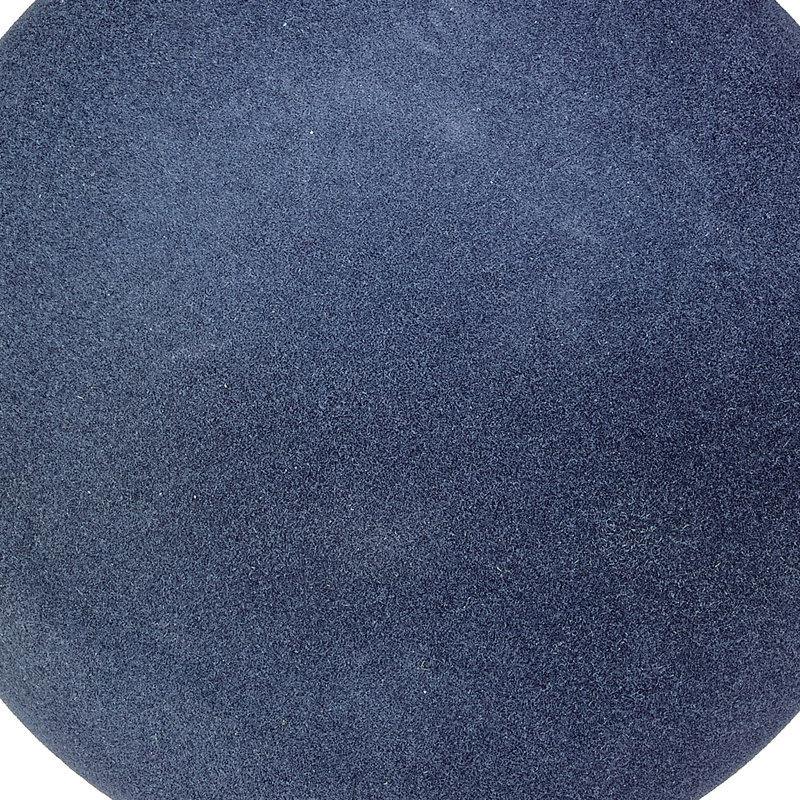 Ornement boule incassable 120 mm, Bleu