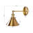 Rhem Iron Armed Sconce