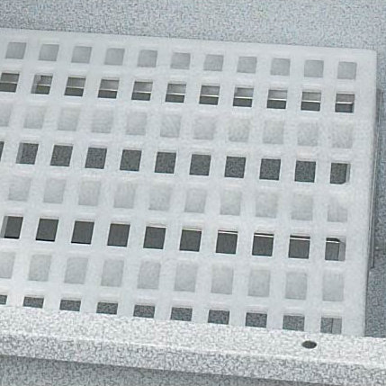 6'' H x 35.5'' W x 24'' D Plastic Dog Tub Accessory