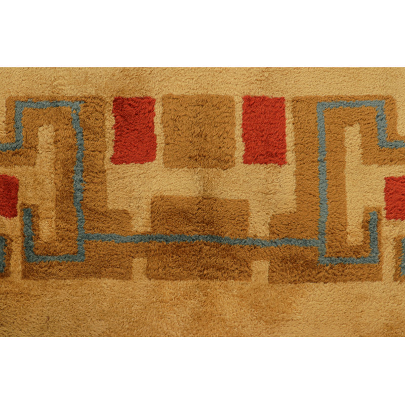 One-of-a-Kind 12'11x16'4 Hand Knotted Area Rug
