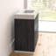 Ensemble de meuble-lavabo simple 40 po Royka-941191125