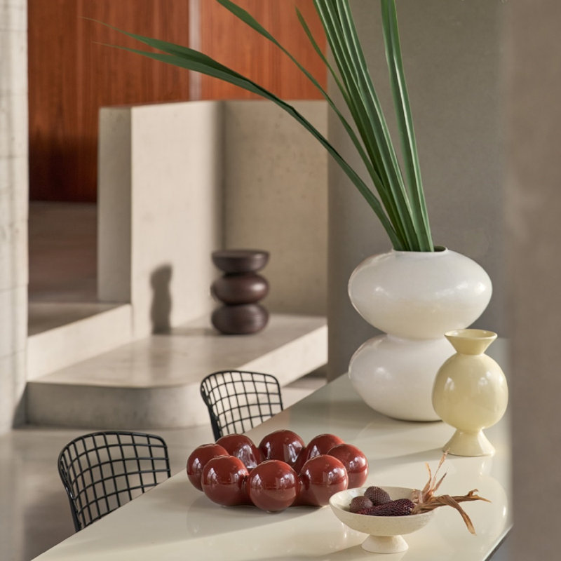 Alfrida Vase Foss