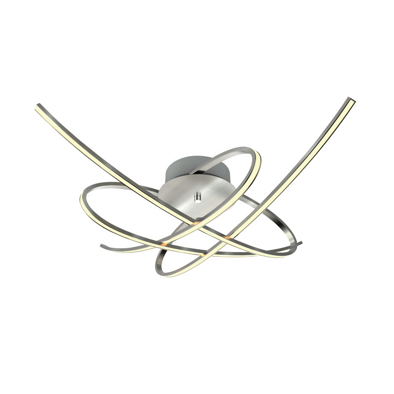 Aveliss LED Semi Flush Mount