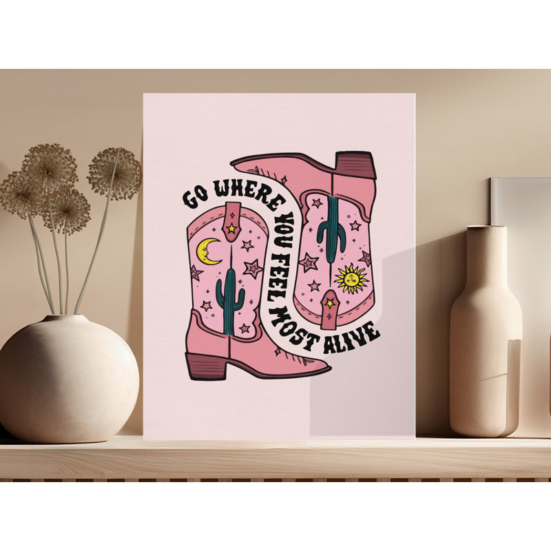 Wrapped Canvas Print Set, 24x32