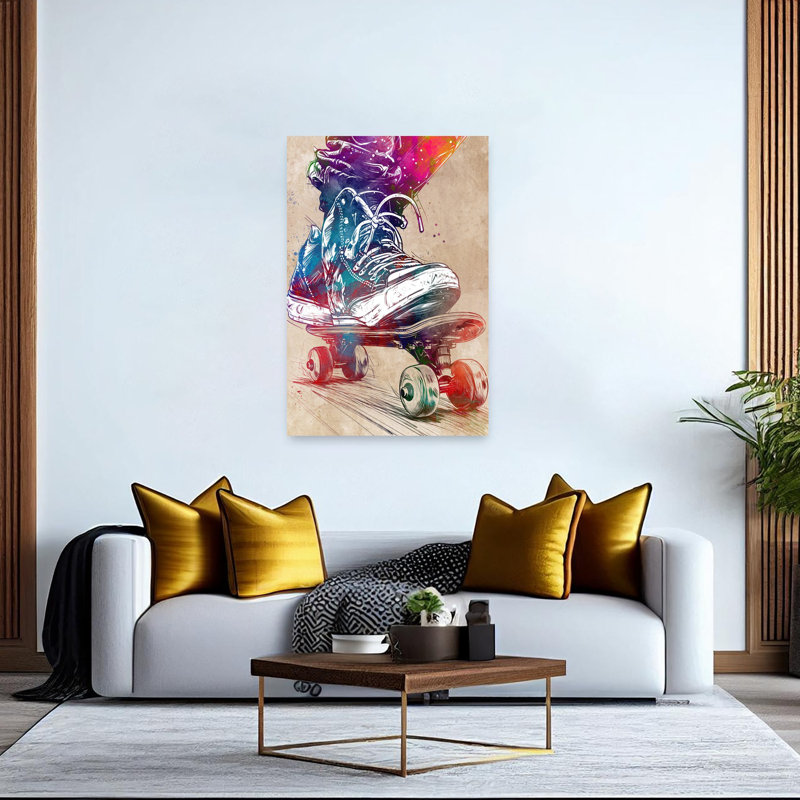 Print, 152.4cm H x 101.6cm W