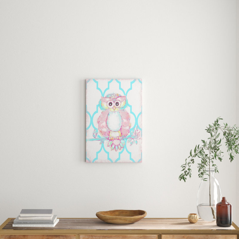 Reesa Qualia - Wrapped Canvas Painting, 61cm H x 41cm W x 3.81cm D