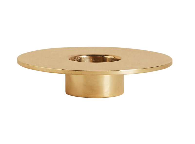 Candle Holder, Polished
