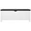 Banc de rangement en similicuir Atalfo-344885478-344885477