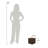 Wandie Green Polyethylene Pot Planter-1628738409-1628738412