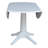 Extendable Round Solid Wood Dining Table-87227704