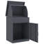 Parcel Drop Box-159550911