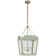 Julie Neill Caddo Medium Lantern | Visual Comfort