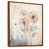 Brown Floater Framed