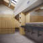 Era 1X6 Stacked Limestone Look Matte Porcelain Mosaic Tile-1825326275