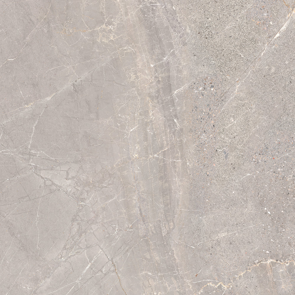 ALC 24" x 24" Matte Tile, Iron