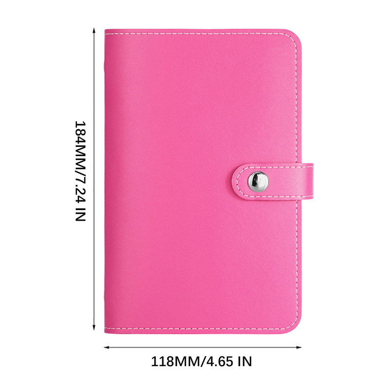 Livret d'épargnes A6, Rose millennial