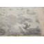 Tapis argenté / gris touffeté à la main Prismatic Abstract-29590045