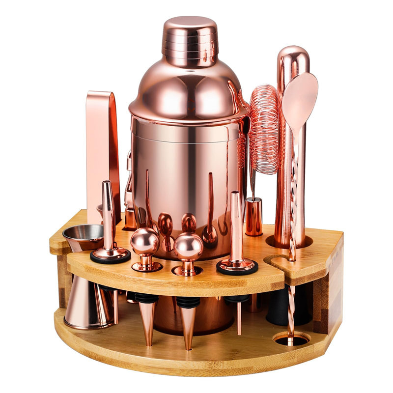 Stainless Steel Shaker