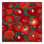 Washable Tomato Cherry Vegetables Area Rug