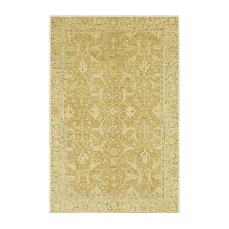 Tapis abstrait moderne 2597, Rectangle 7 pi x 9 pi