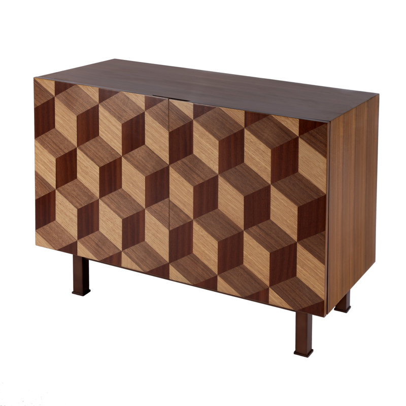 Mannus Metal 2 - Door Accent Cabinet