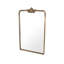 Rami Rectangle Metal Mirror