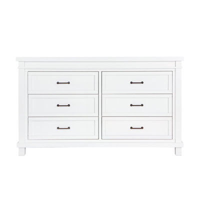Rowan Kids 6 - Drawer Dresser