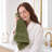 Renata Certified Egyptian Cotton 800 GSM PlushHighly Absorbent Luxury Hand Towels-1139002447