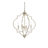 Guarino 4 - Light Dimmable Geometric Chandelier-1703757175-1703757160