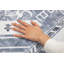 Tapis rectangulaire Armya avec envers antidérapant-1192280881
