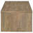 Rectangular Coffee Table And End Table Set