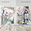Fine Art Fashion Set Floral & Botanical Canvas Print by Oliver Gal, Black Frame, 16 x 20-332592057-332592062
