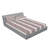 Microfiber Floral Sheet Set-45318422-89086862