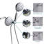 Robinet de douche avec valve brute-59969375