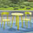 3 Piece Patio  Bistro Set