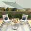 Parasol de marché 90 po Sunbrella-88362534