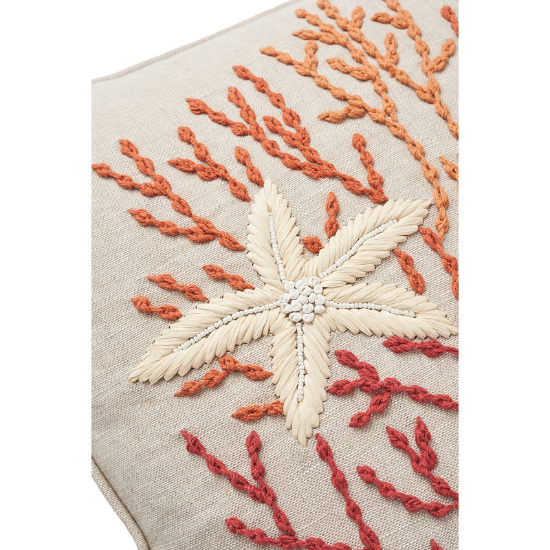 Coussin étoile de mer