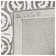 Bernon Hand Tufted Viscose/Wool Ikat Rug in Dark Grey