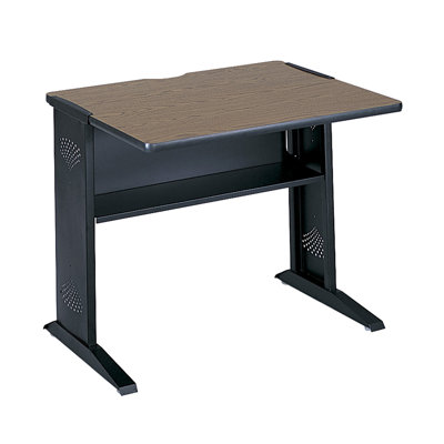 Manufactured Wood 30" Collaborative Desk