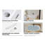 Baignoire autoportante en acrylique