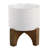 Beartree Ceramic Indoor / Outdoor Pot Planter
