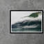 Resurrection Bay I Print by Tim Klein