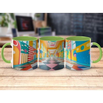 Ceramic Coffee Mug