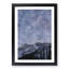 Half a Moon - Picture Frame Painting Print-56739981-56739986