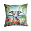 Coussin décoratif intérieur / extérieur Autre / Sans motif-99813375