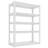 Makaylin Storage Shelves Garage Shelving Unit for Storage 5-Tiers Storage Shelf-990149710-940902653