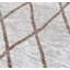 Tapis beige rayé beige à rayures douces-1744126560