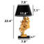 Lampe de table Golden Sculptural-720613071