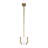 Orleans 8-Light Bronson in Distressed Gold-543894342